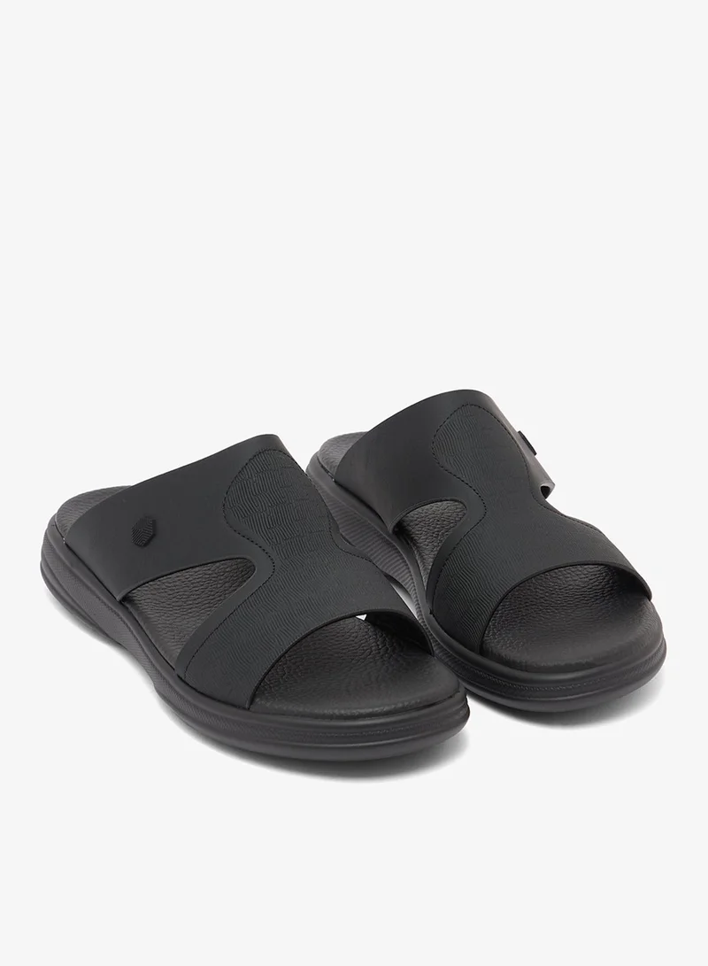 روبرت وود شبشب رجالي مريح بتصميم عربي